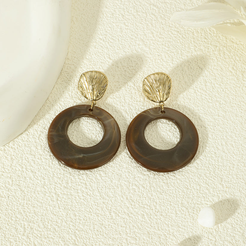 Boucles d'Oreilles TERRA