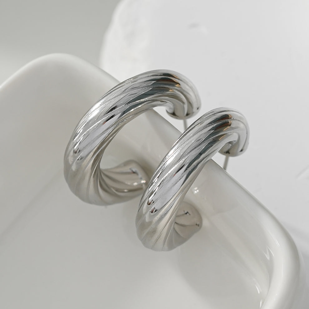 Boucles d'Oreilles CIRCA