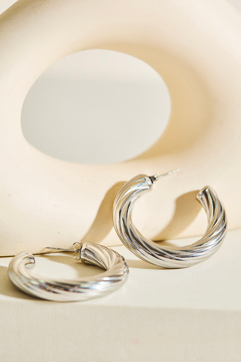 Boucles d'Oreilles CIRCA