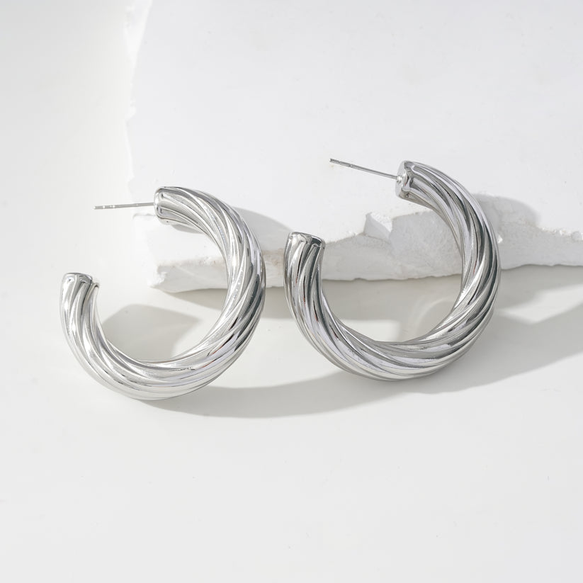 Boucles d'Oreilles CIRCA