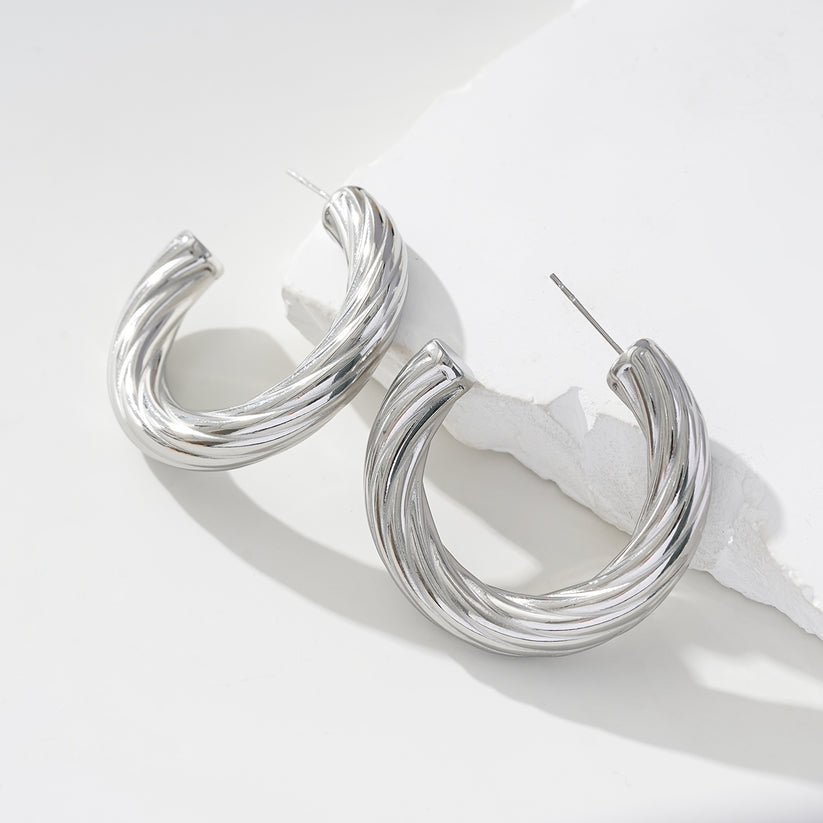 Boucles d'Oreilles CIRCA